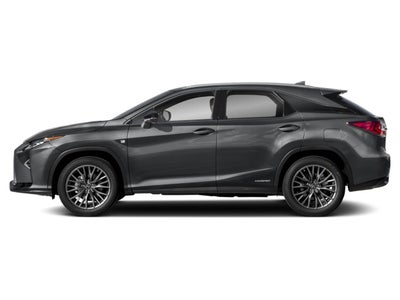 2019 Lexus RX 450h F Sport AWD
