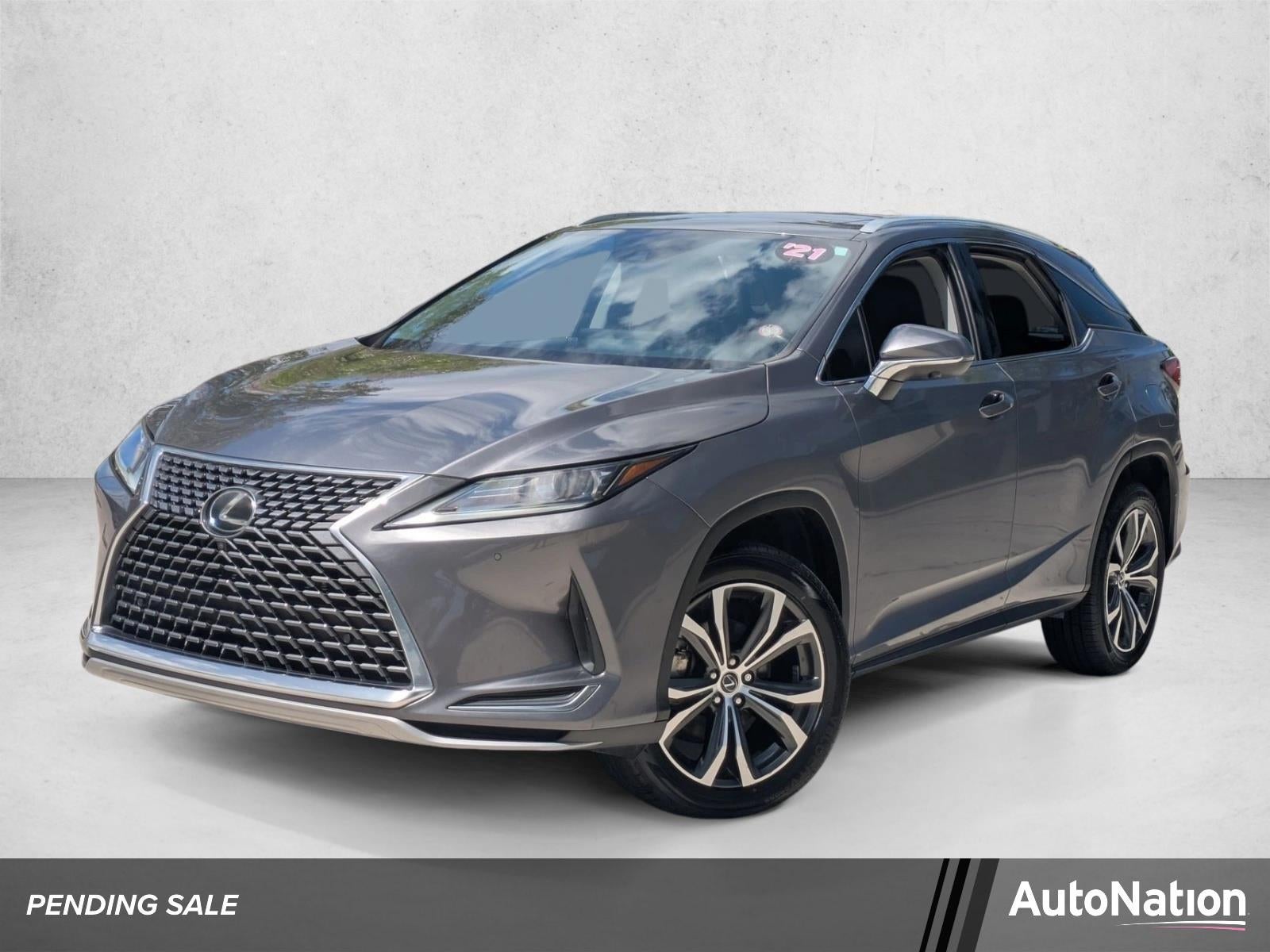 2021 Lexus RX 350 FWD