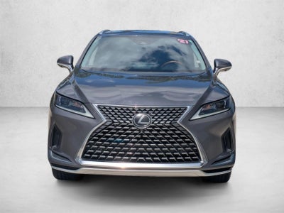 2021 Lexus RX 350 FWD