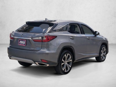 2021 Lexus RX 350 FWD