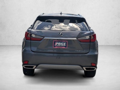2021 Lexus RX 350 FWD
