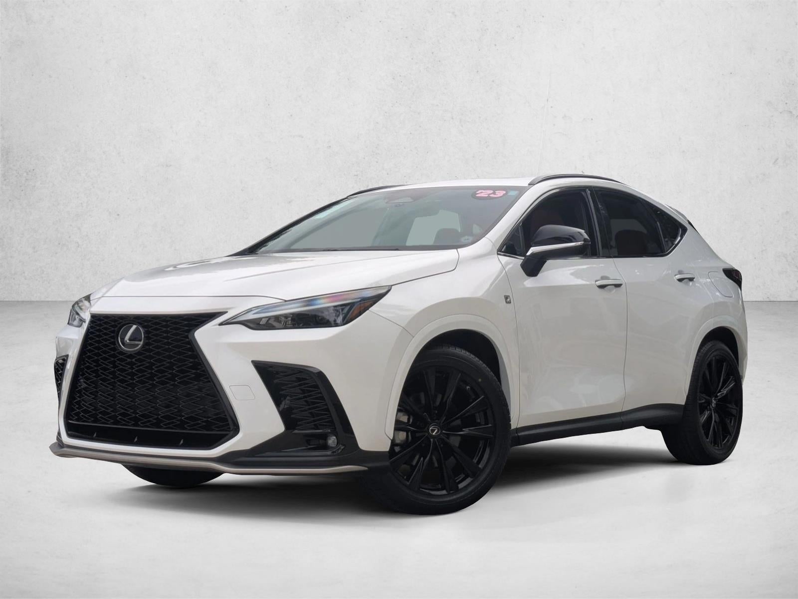 2023 Lexus NX 350 F SPORT Handling AWD