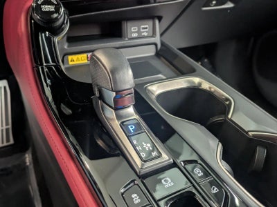 2023 Lexus NX 350 F SPORT Handling AWD