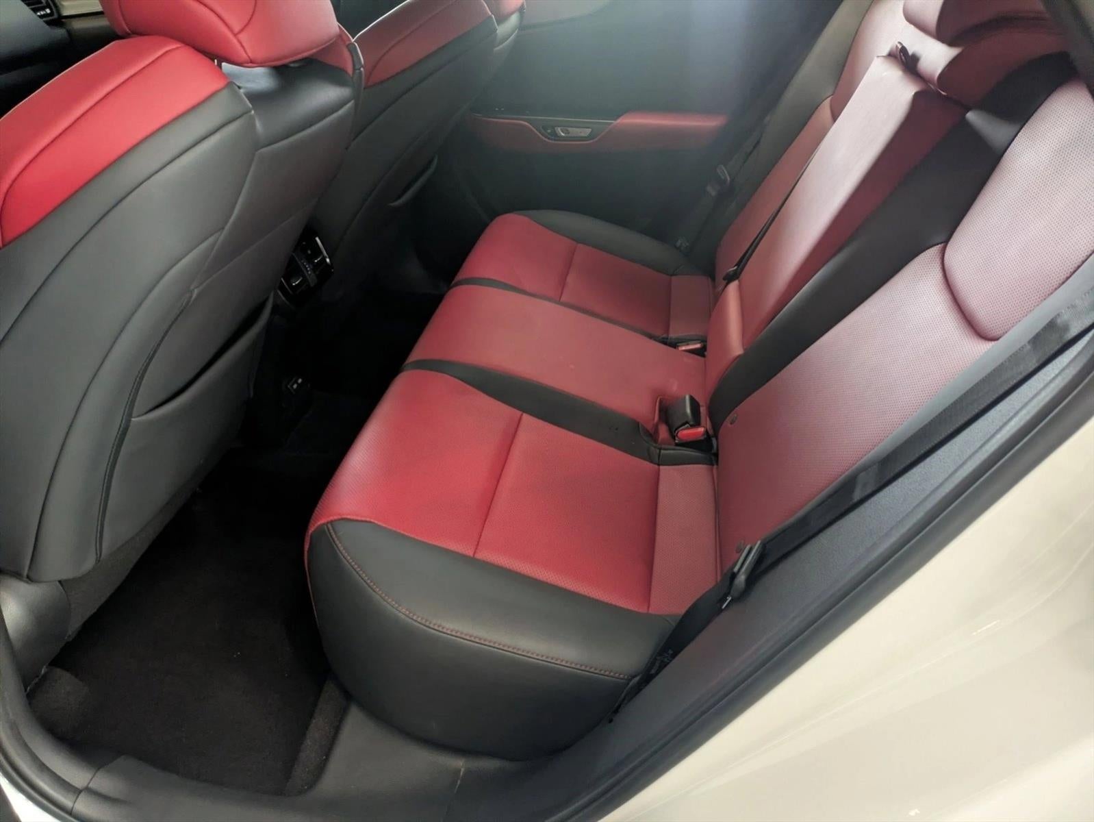 2023 Lexus NX 350 F SPORT Handling AWD