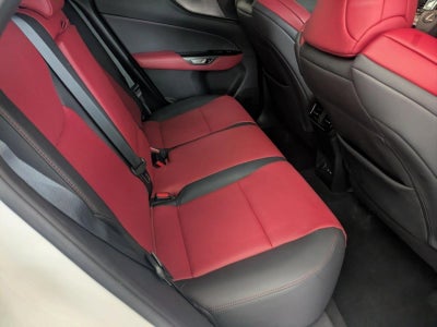 2023 Lexus NX 350 F SPORT Handling AWD