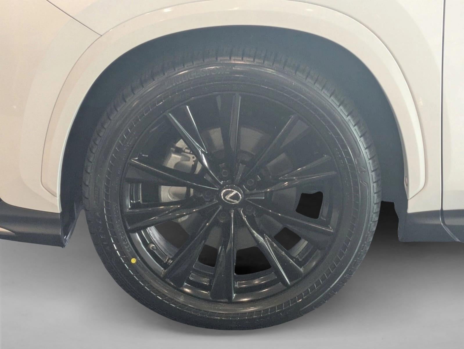 2023 Lexus NX 350 F SPORT Handling AWD