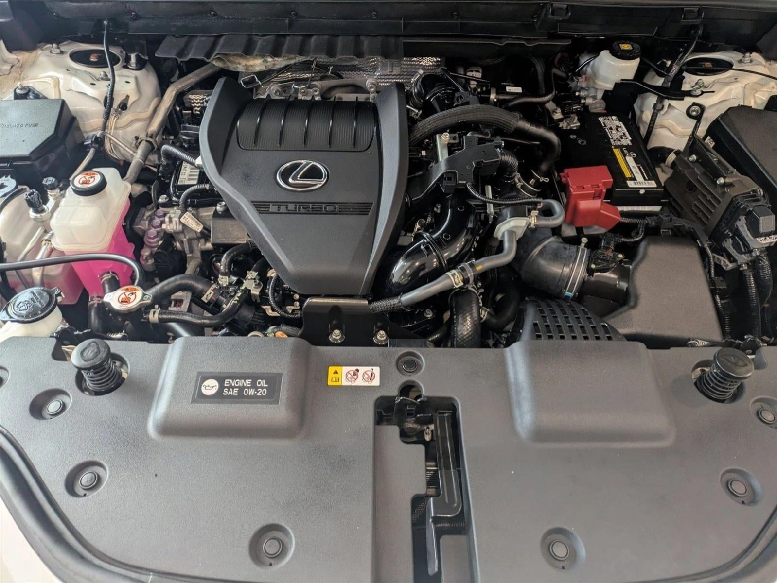 2023 Lexus NX 350 F SPORT Handling AWD