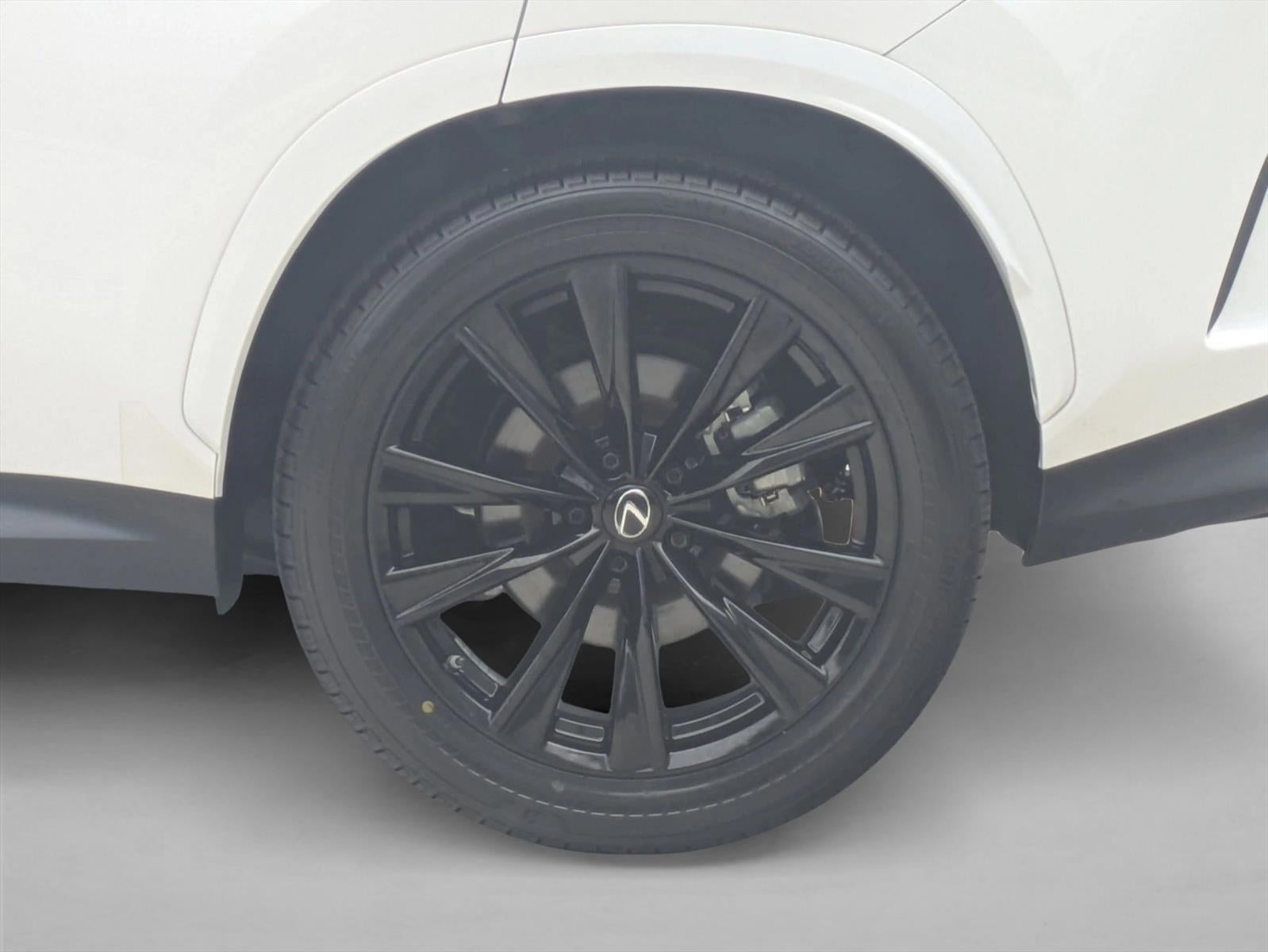 2023 Lexus NX 350 F SPORT Handling AWD