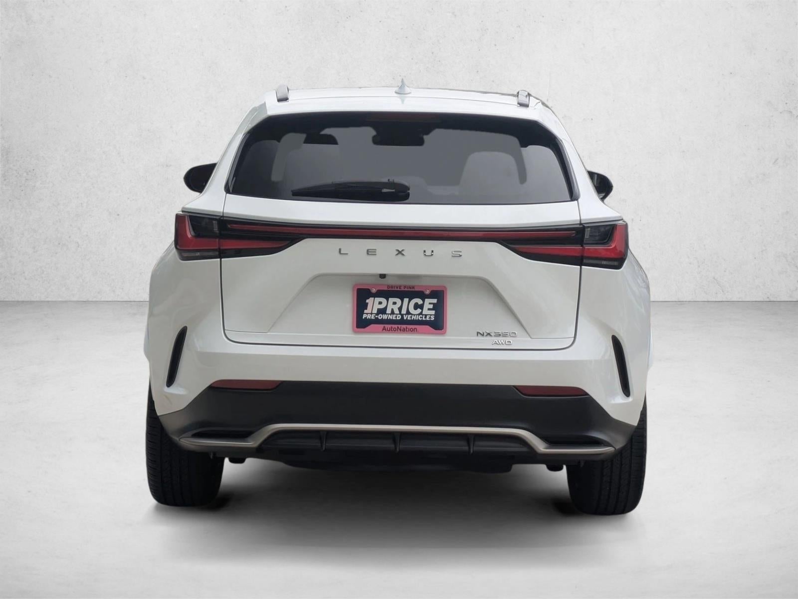 2023 Lexus NX 350 F SPORT Handling AWD