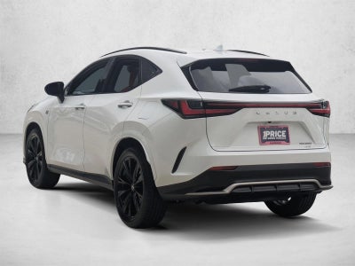 2023 Lexus NX 350 F SPORT Handling AWD