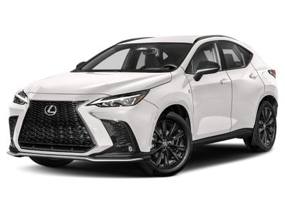 2023 Lexus NX 350 F SPORT Handling AWD