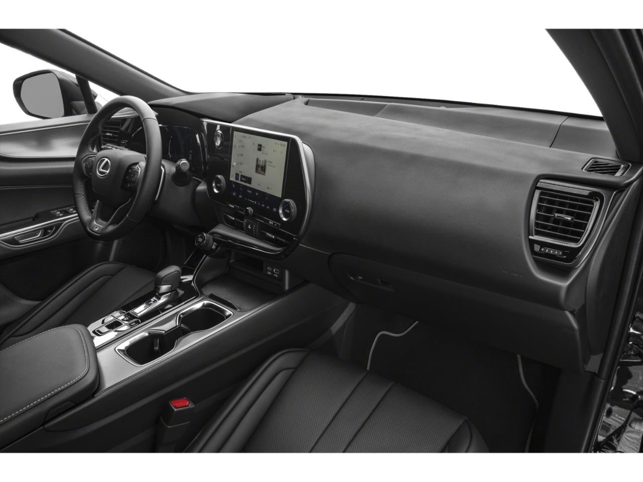 2023 Lexus NX 350 F SPORT Handling AWD