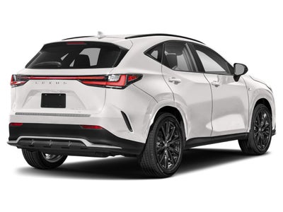 2023 Lexus NX 350 F SPORT Handling AWD