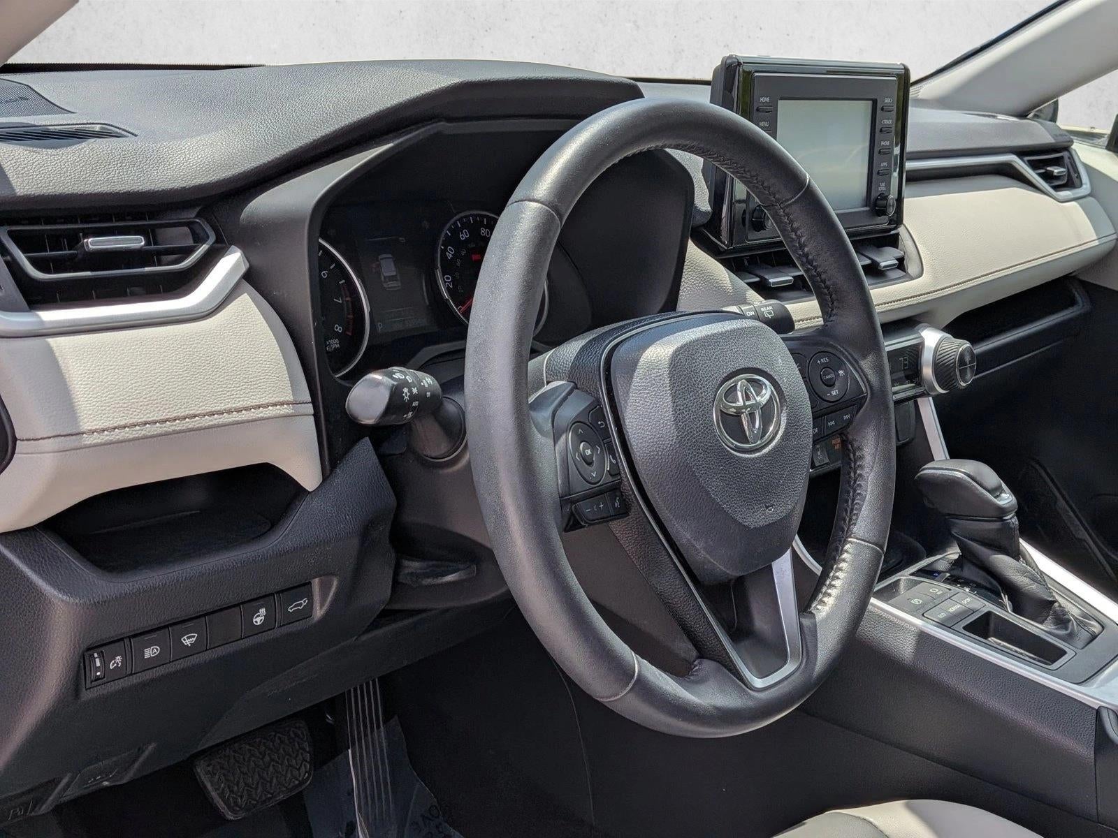 2019 Toyota RAV4 XLE Premium FWD (Natl)