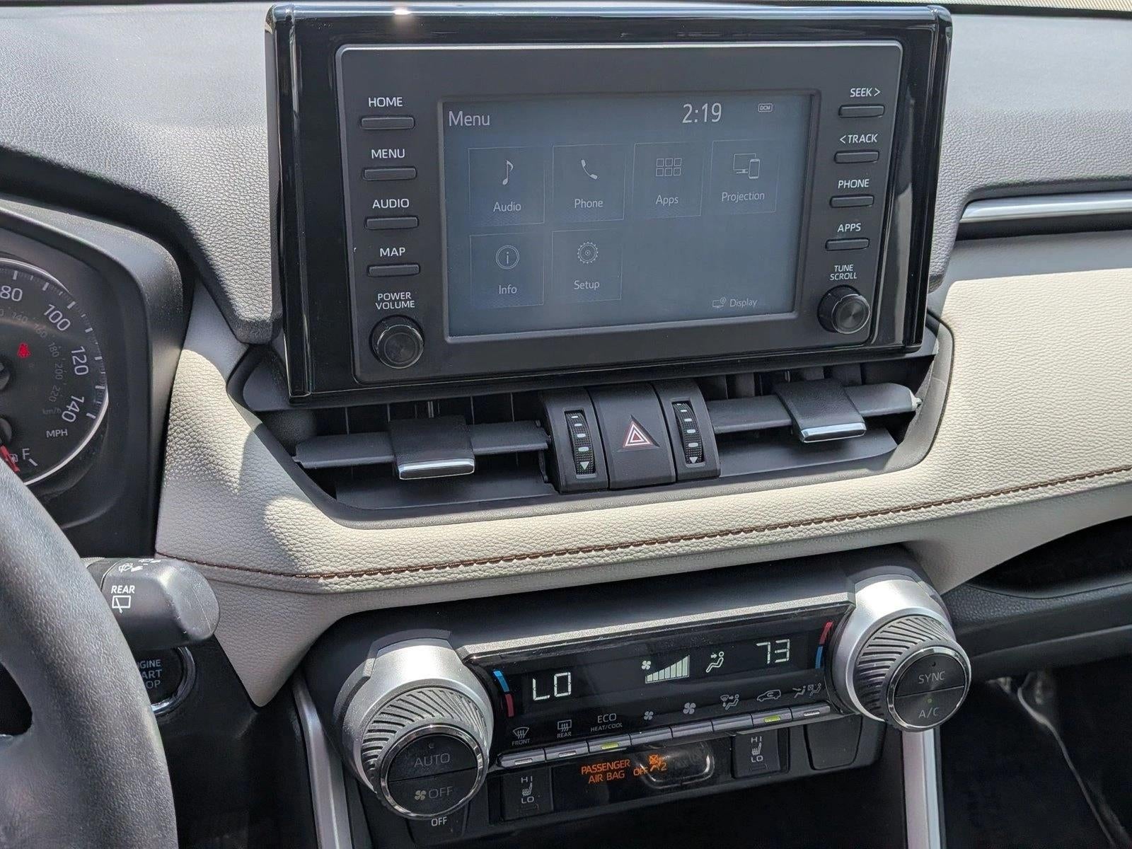 2019 Toyota RAV4 XLE Premium FWD (Natl)