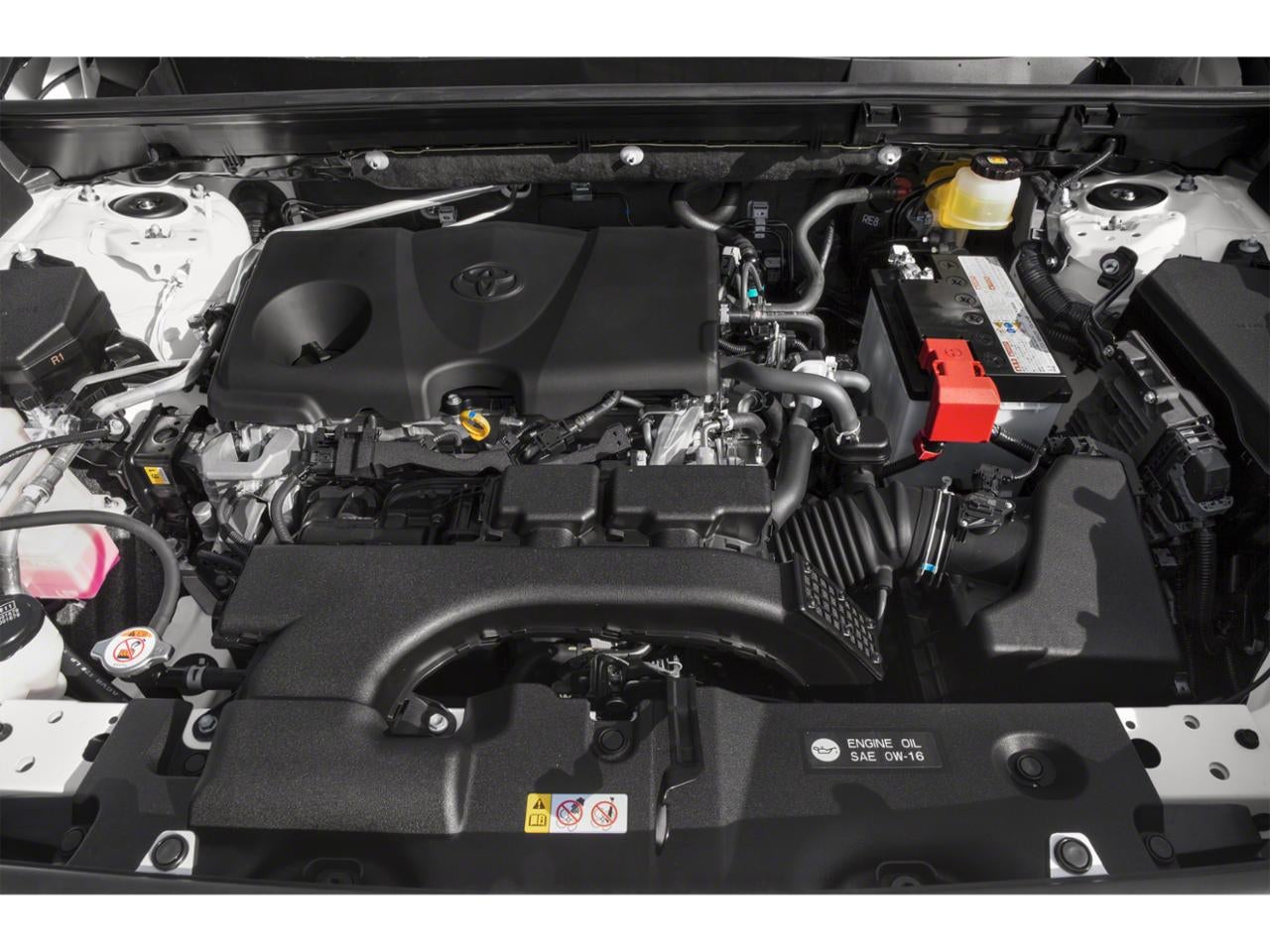 2019 Toyota RAV4 XLE Premium FWD (Natl)