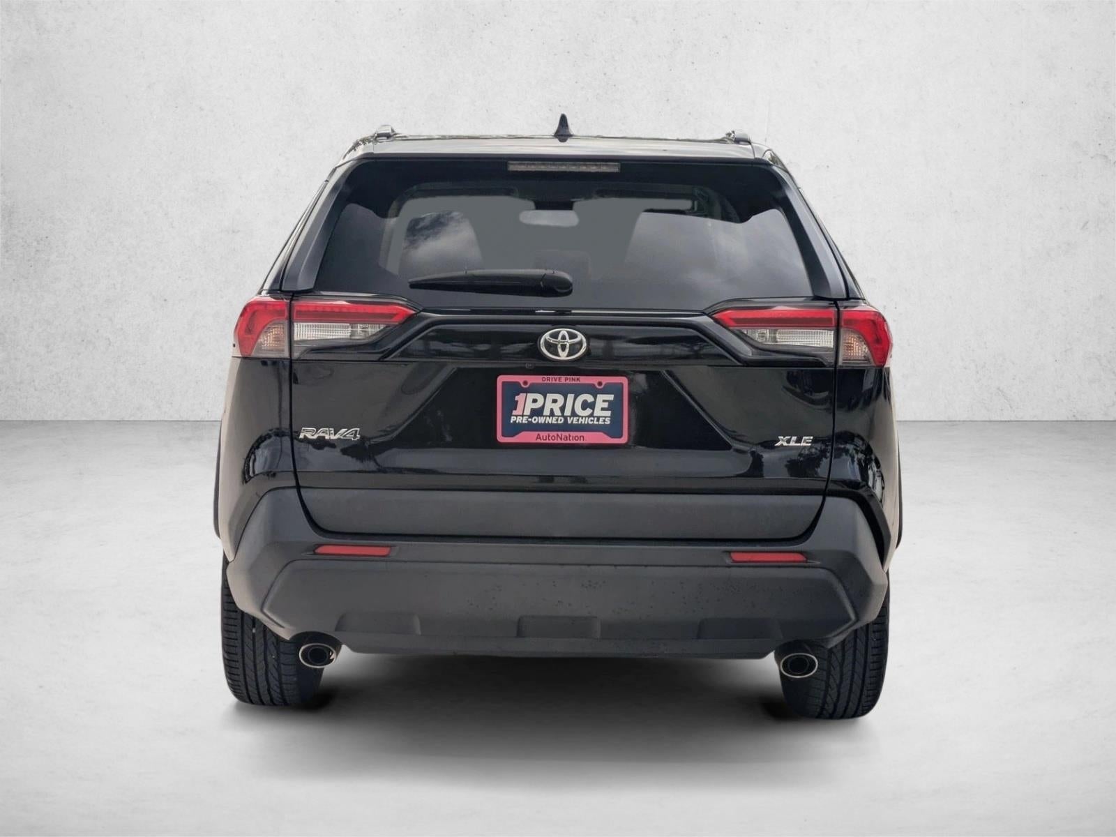 2020 Toyota RAV4 XLE Premium FWD (Natl)