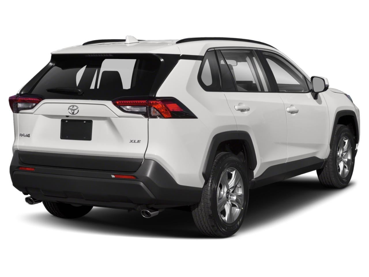 2020 Toyota RAV4 XLE Premium FWD (Natl)