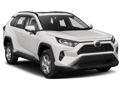 2020 Toyota RAV4 XLE Premium FWD (Natl)