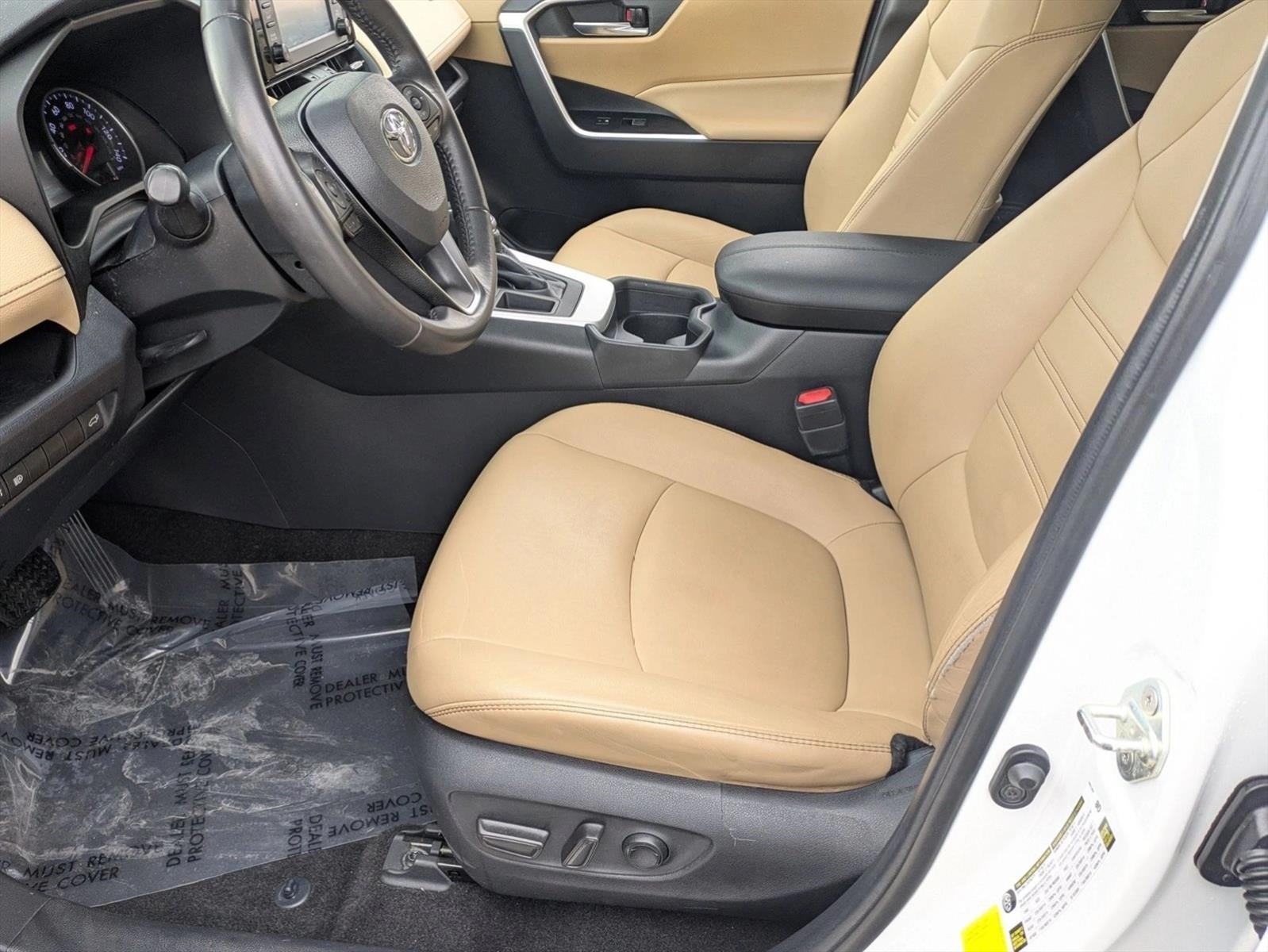 2019 Toyota RAV4 XLE Premium FWD (Natl)