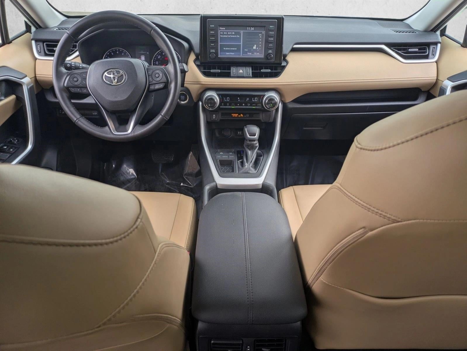 2019 Toyota RAV4 XLE Premium FWD (Natl)