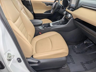 2019 Toyota RAV4 XLE Premium FWD (Natl)