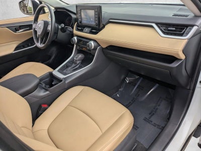 2019 Toyota RAV4 XLE Premium FWD (Natl)