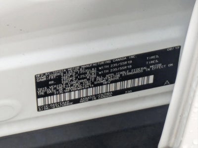 2019 Toyota RAV4 XLE Premium FWD (Natl)