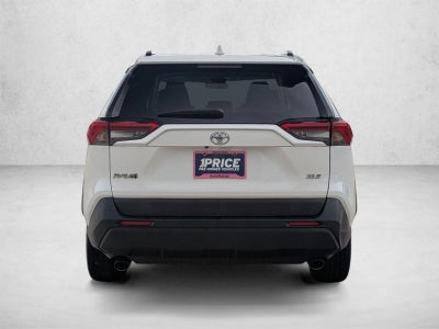 2019 Toyota RAV4 XLE Premium FWD (Natl)