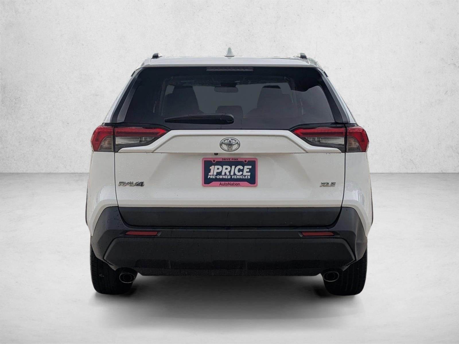 2019 Toyota RAV4 XLE Premium FWD (Natl)