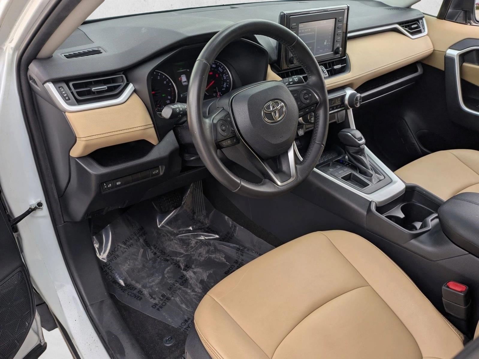 2019 Toyota RAV4 XLE Premium FWD (Natl)