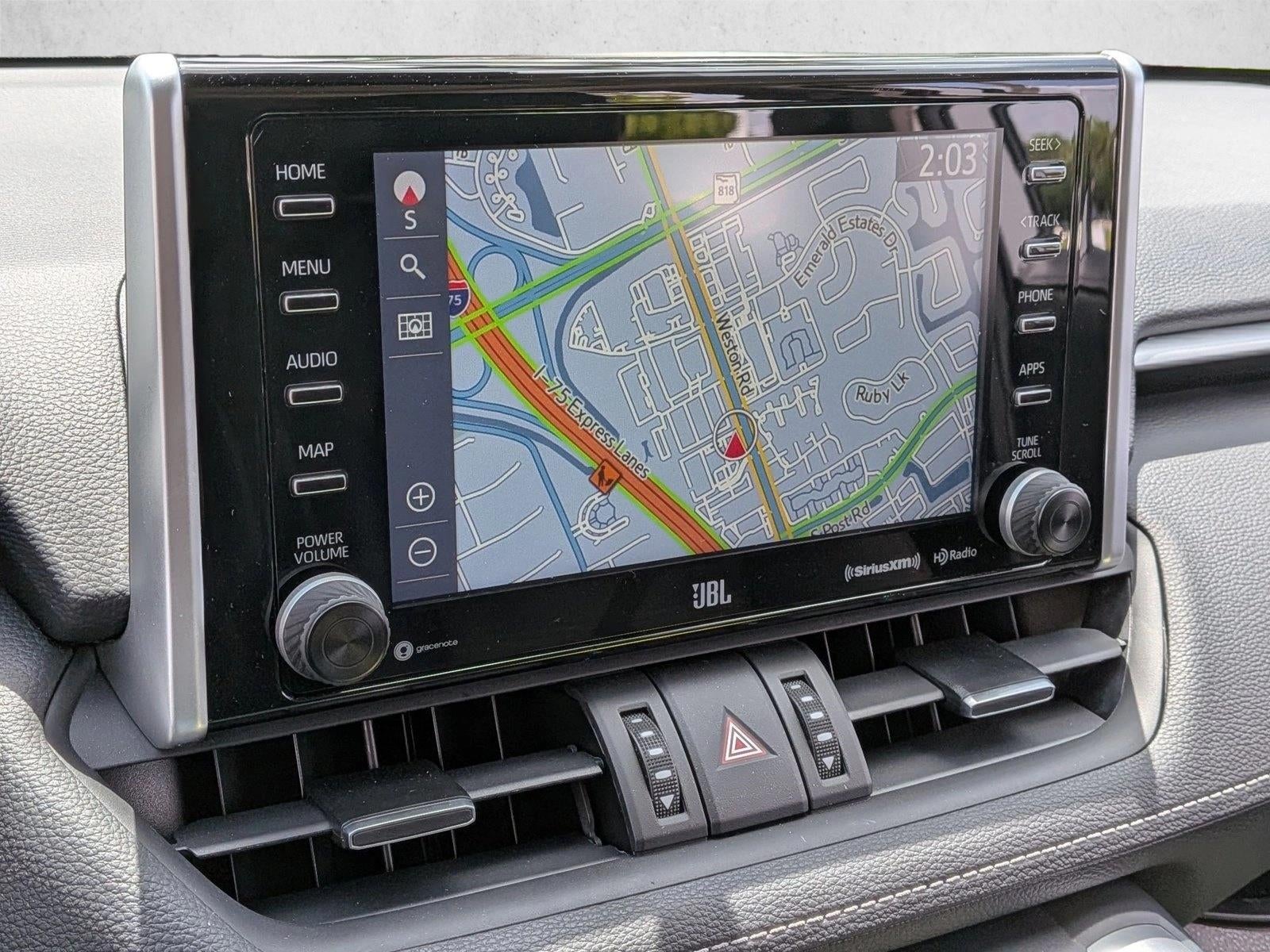 2021 Toyota RAV4 Hybrid Limited AWD (Natl)