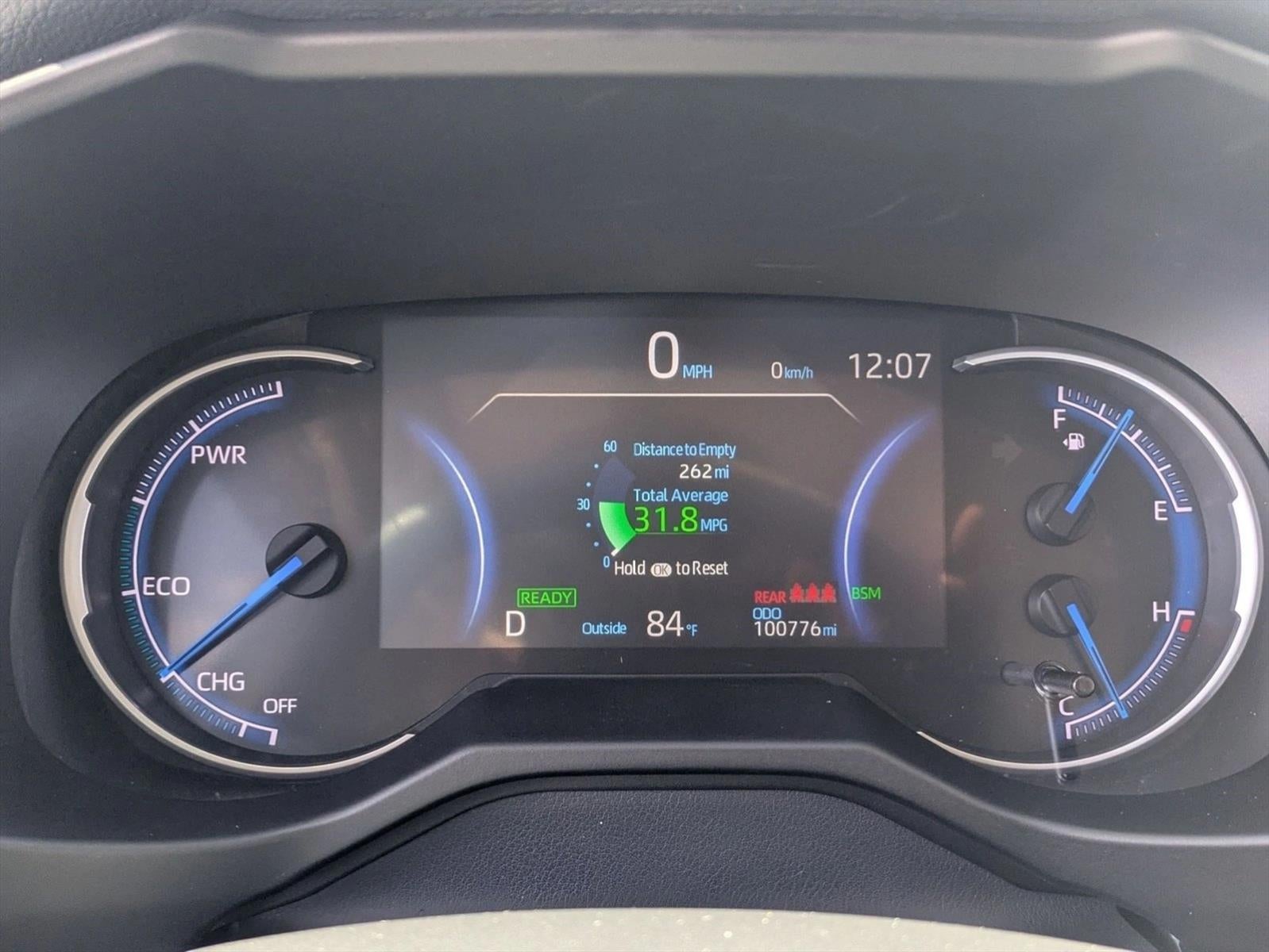 2021 Toyota RAV4 Hybrid Limited AWD (Natl)