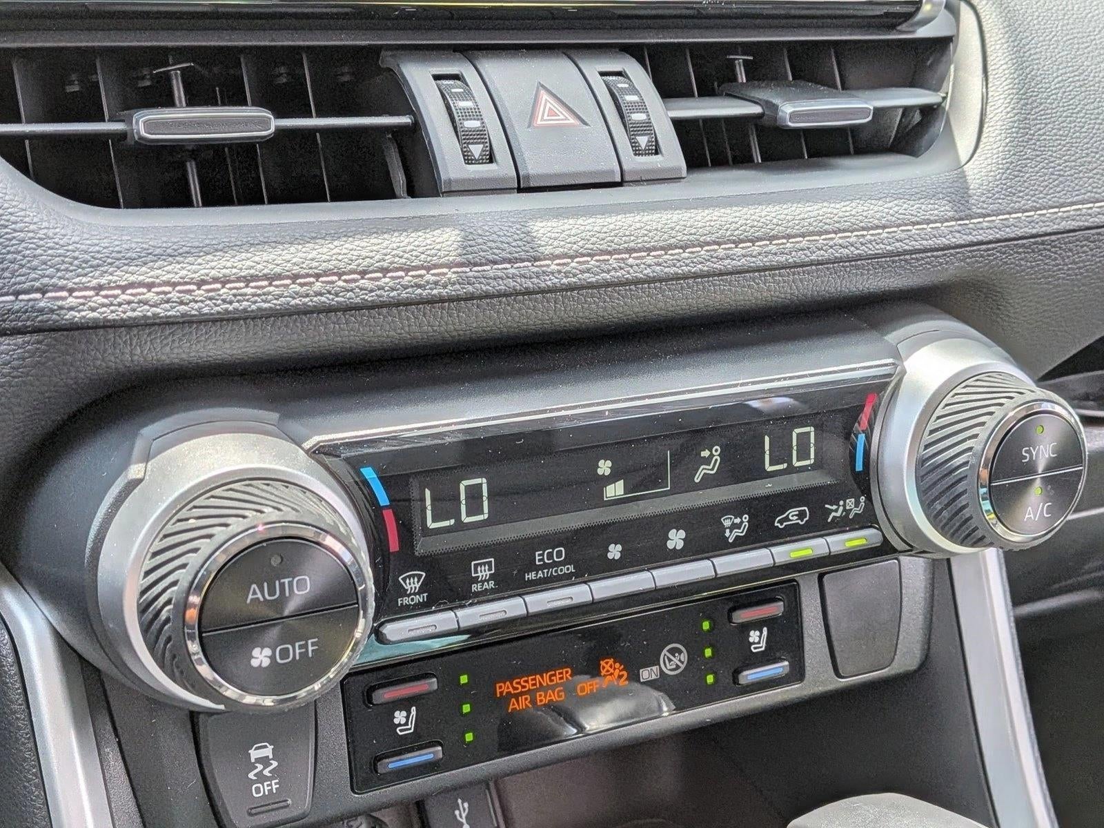 2021 Toyota RAV4 Hybrid Limited AWD (Natl)