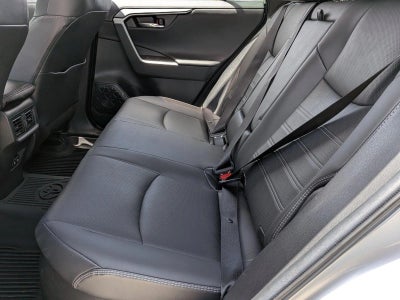 2021 Toyota RAV4 Hybrid Limited AWD (Natl)