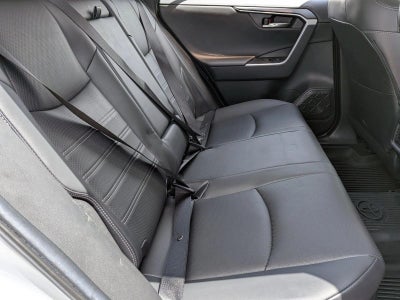 2021 Toyota RAV4 Hybrid Limited AWD (Natl)