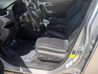 2021 Toyota RAV4 Hybrid Limited AWD (Natl)