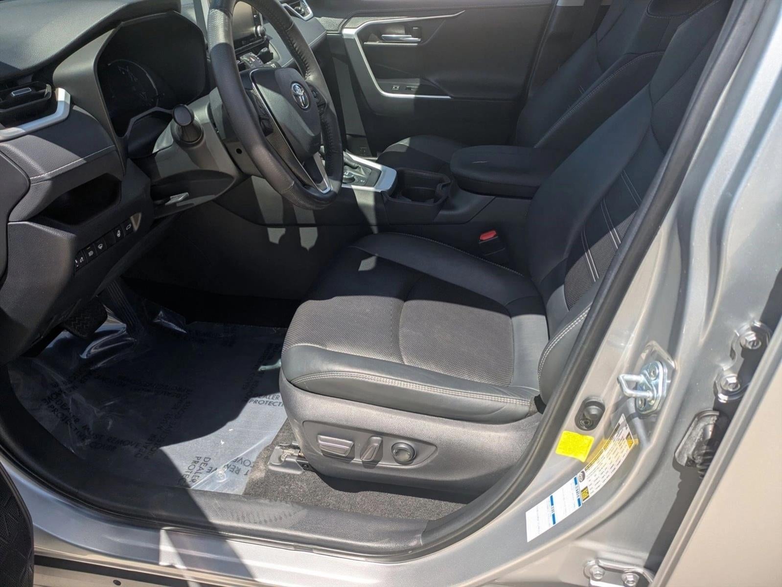 2021 Toyota RAV4 Hybrid Limited AWD (Natl)