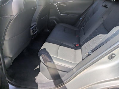 2021 Toyota RAV4 Hybrid Limited AWD (Natl)