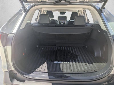 2021 Toyota RAV4 Hybrid Limited AWD (Natl)