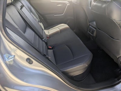 2021 Toyota RAV4 Hybrid Limited AWD (Natl)