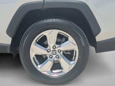 2021 Toyota RAV4 Hybrid Limited AWD (Natl)