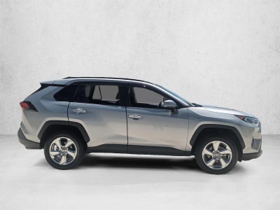 2021 Toyota RAV4 Hybrid Limited AWD (Natl)