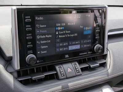 2021 Toyota RAV4 Hybrid Limited AWD (Natl)