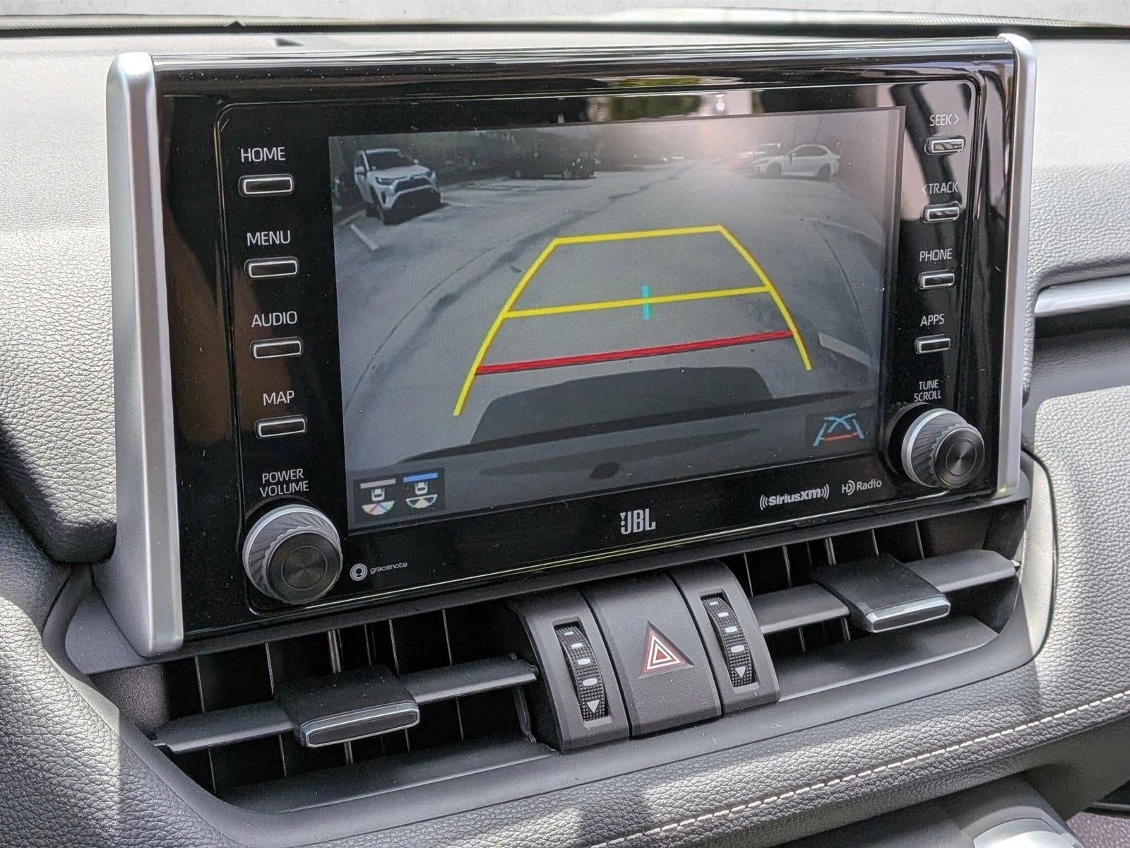 2021 Toyota RAV4 Hybrid Limited AWD (Natl)