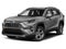 2021 Toyota RAV4 Hybrid Limited AWD (Natl)