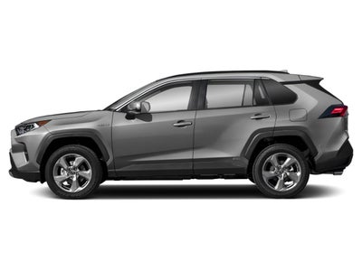 2021 Toyota RAV4 Hybrid Limited AWD (Natl)