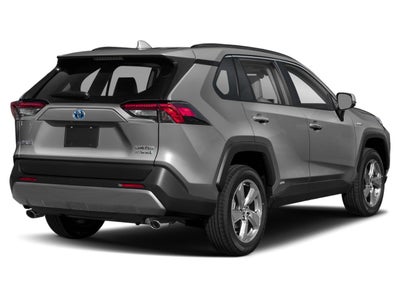 2021 Toyota RAV4 Hybrid Limited AWD (Natl)