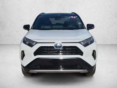 2023 Toyota RAV4 Hybrid XSE AWD (Natl)