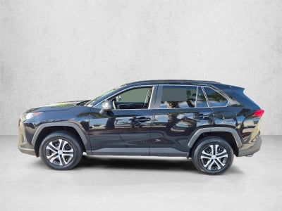 2021 Toyota RAV4 LE AWD (Natl)